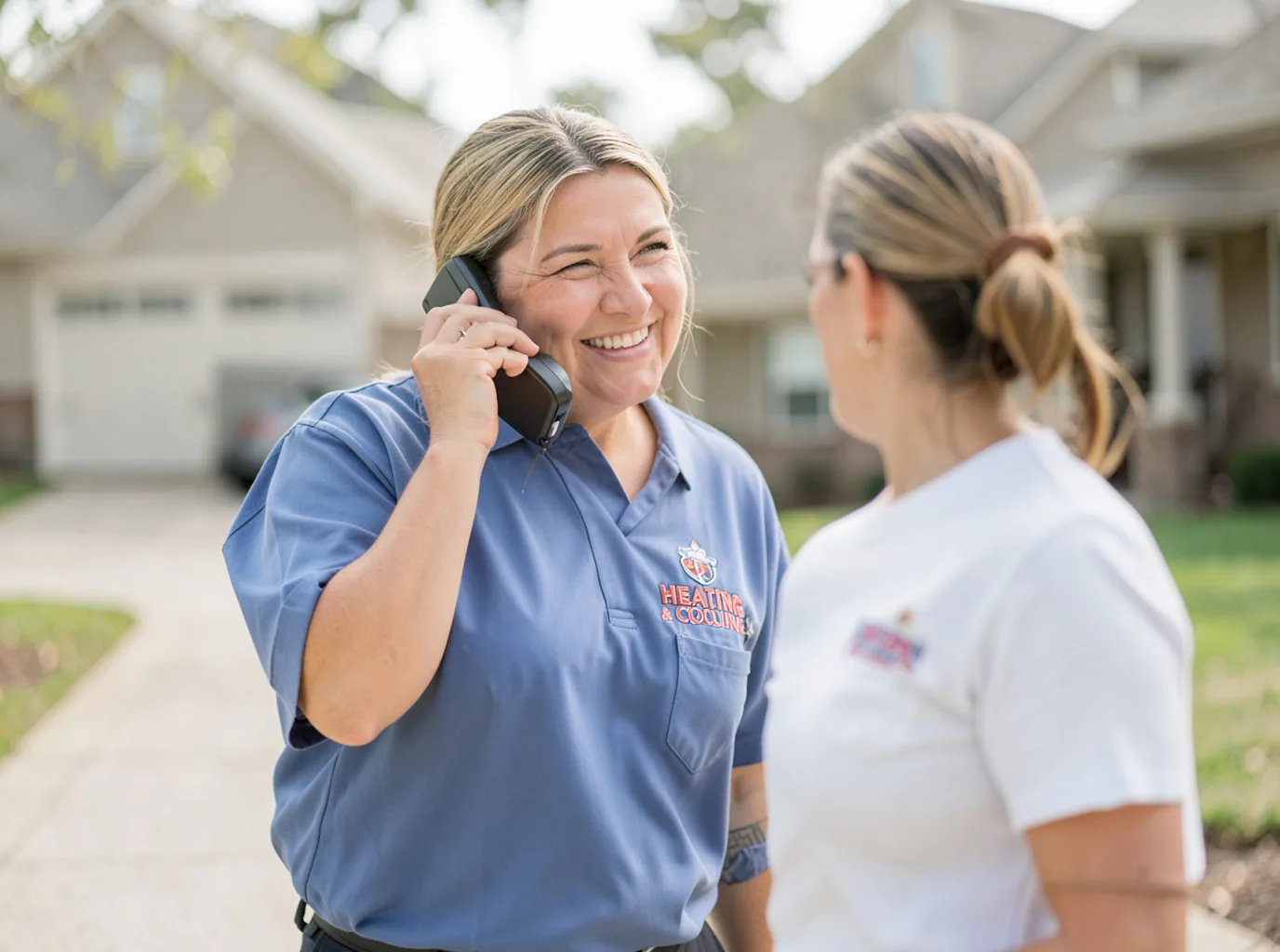 Hvac Repair Alba, MO FAQs